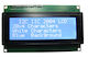 Lcd Display 20x4 I2c Interface Module Hd44780 Compatible Blue Background White Characters Backlight Lcd2004 Iic