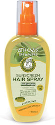 Athena's Treasures Sonnenschutz Spf 15 Haarspray Für Alle Haartypen 150ml Athena's Treasures Sonnenschutz Spf 15 Haarspray Für Alle Haartypen 150ml