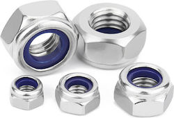 Inox Παξιμάδι Ασφαλείας