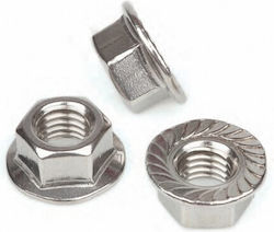 Inox Παξιμάδι