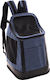 Flamingo Backpack For Dog Cat Carrying Up To 7kg Blue L47xW35xH30cm