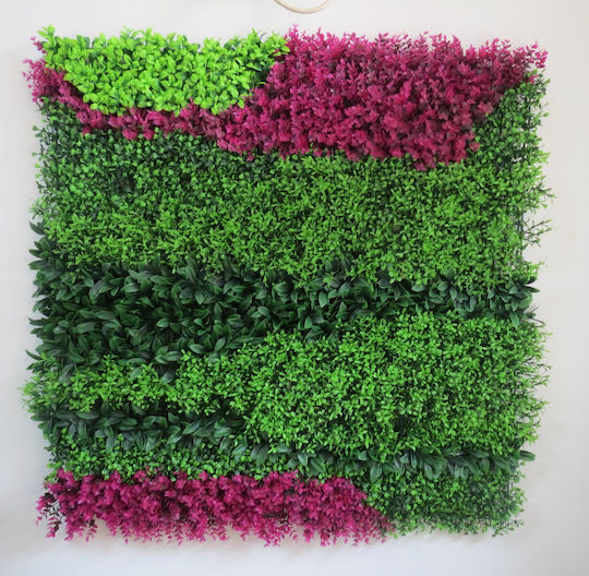 Homeone Panou Sintetic Foliage 1x1m