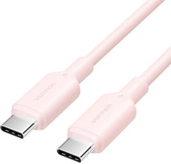 Vention USB 2.0 USB-C Männlich - USB-C 60W 2m