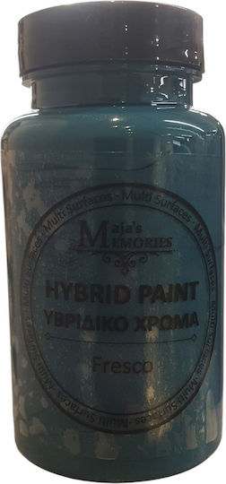 Hybrid Maja's Memories 120ml Fresco