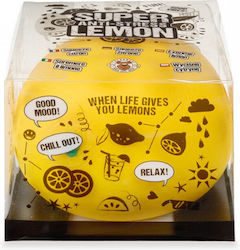 Trendhaus XXL Super Lemon Squishy Yellow