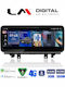 Lm Digital Lm Kh2 225 Nbt OEM Multimedia Auto-Audiosystem BMW X1 F48 2015 > 2016 System Nbt CarPlay Android Auto Bluetooth GPS Wi-Fi GPRS