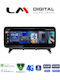 LM Digital LM Kh4 104 Cic OEM Multimedia Auto-Audiosystem BMW X3 F25 & X4 F26 System Cic Carplay Android Auto BT GPS Wi-Fi GPRS