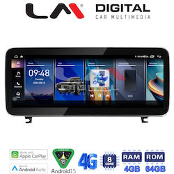 Lm Digital Lm Kh4 320 Cic Οθόνη Oem Multimedia Αυτοκινήτου Bmw Z4 E89 2015 > 2016 Σύστημα Cic Carplay Androidauto Bt Gps Wifi Gprs Lm Digital Lm Kh4 320 Cic Οθόνη Oem Multimedia Αυτοκινήτου Bmw Z4 E89 2015 > 2016 Σύστημα Cic Carplay Androidauto Bt Gps Wifi Gprs