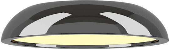 Sun Light Ceiling Light Black