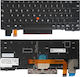 Deutsche Laptop-Tastatur Lenovo ThinkPad X280 20KF 20KE X390 20Q0 20SC A285 20MW 20MX X395 20NL 20NM L13 Yoga 20R5 20R6 Gen 2 20VH X13 20T2 20T3 01YP026 mit Trackpoint Hintergrundbeleuchtung Schwarz Code 40870debltype2