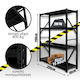Dexion Rack 200x40x200cm With 4 Shelves Total L...