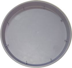 Viomes 891 Farfurie Pentru Floare Din Plastic M...