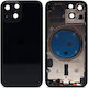 Apple iPhone 13 Mini Black Battery Cover Oem