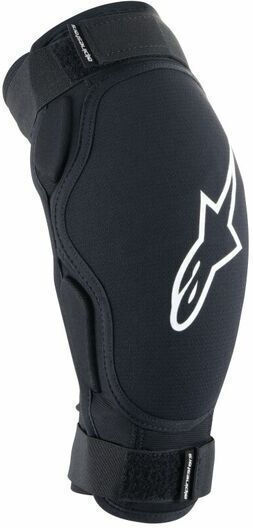 Alpinestars Προστατευτικά Αγκώνων Alpinestars A-impact Plasma Pro Elbow Protectors Μαύρο Λευκό Προστασία Επίπεδο 2 Μέγεθος Xl