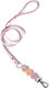 Unicord Dog Leash/Guide Strap in Orange Colour 1.5m up to 25kg