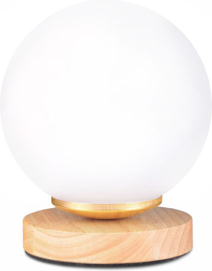 Megapap Lumină Decorativă Luma E27 12x12x18cm