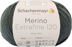 Schachenmayr Merino Extrafine 120 Μάλλινο Carbo...