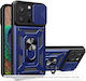 Techsuit Camshield Series Honor 600 Lite Blau