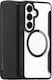 Samsung Galaxy S26 5g Dux Ducis Skin X Pro Series Flip Case Synthetic Leather Pu Black Rfid Wallet