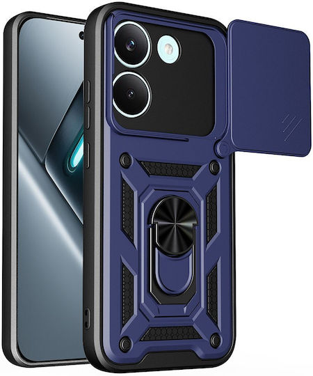 Techsuit Camshield Series Xiaomi Poco X8 Pro Blau