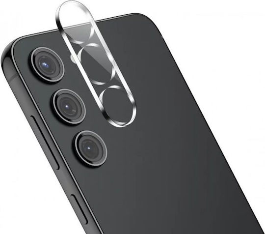 Protecție Cameră Tempered Glass Transparentă pentru Galaxy S26+