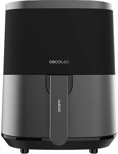 Cecotec Cecofry Fantastik 582 Air Fryer 4lt Ασημί
