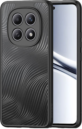 Θήκη Xiaomi Poco M8 5g Redmi Note 15 5g Redmi Note 15 4g Dux Ducis Aimo Series Σκληρή Πλάτη Pc+tpu Μαύρο