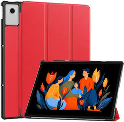Flip Klappdeckel Silikon (Lenovo Idea Tab Plus) Rote Flip Klappdeckel Silikon (Lenovo Idea Tab Plus) Rote