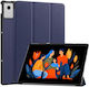 Флип Флип Капак Син (Lenovo Idea Tab Plus)