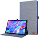 Флип Флип Капак Син (Lenovo Idea Tab Plus)