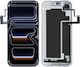 Мобилен OLED Екран със Сензорен Механизъм за iPhone 18 / 17 Pro Max Черен