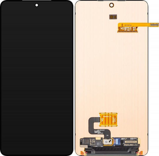 Samsung Екран със Сензорен Механизъм за Galaxy S26 Ultra Черен