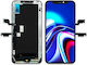 Οθόνη OLED με Μηχανισμό Αφής για iPhone 13 Nokia 6.1 (Μαύρο)