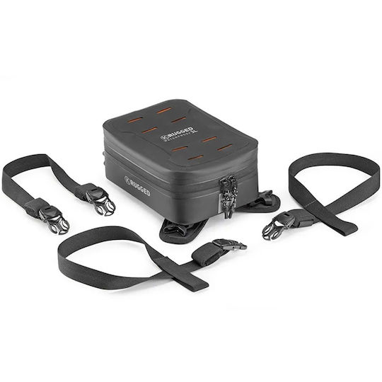 Kappa Moto Tank Bag Μοτοσυκλέτας με Ιμάντες 3lt