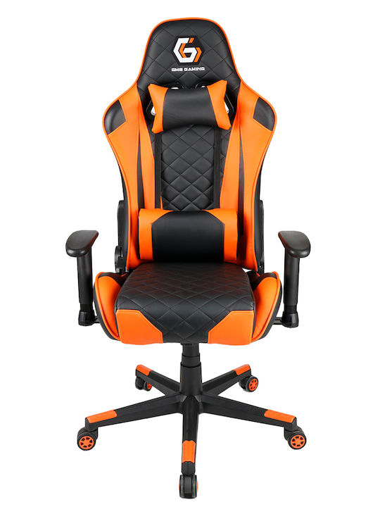 Gembird GC-03-BO Artificial Leather Black Orange Gembird GC-03-BO Artificial Leather Black Orange