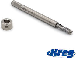Kreg Kltjc-m08 Ανταλλακτικό Κοπτικό 6mm Mortisemate Kltj100