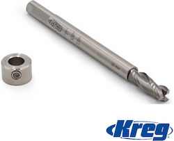 Kreg Kltjc-m10 Ανταλλακτικό Κοπτικό 10mm Mortisemate Kltj100 Kreg Kltjc-m10 Ανταλλακτικό Κοπτικό 10mm Mortisemate Kltj100
