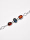 Kaleido Royal Night Choker Μπλε