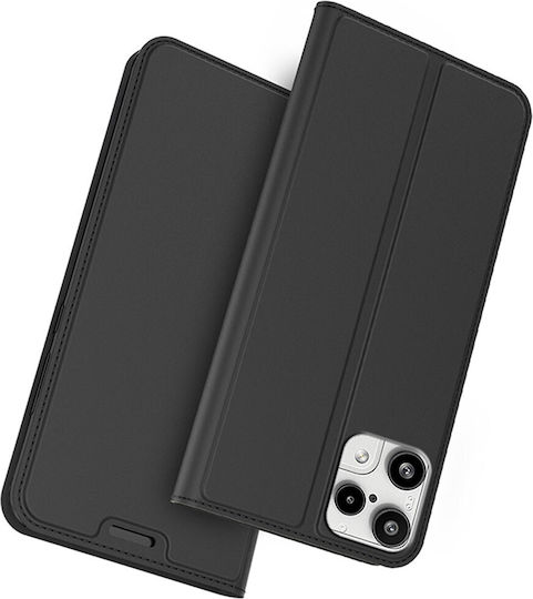 Handyhülle Nichts 3a Lite 5g Oem Flip Brieftasche Synthetisches Leder Pu Tpu Schwarz Geldbörse Stand
