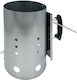 Karvounis Chimney Starter for Grill Charcoal
