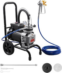 Vevor GMSGYWQPTJ200G3RF001V2 Ηλεκτρικό Πιστόλι Βαφής