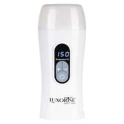 Roll-on Wax Heater Ismart Wax Luxorise White