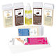 Sensopro Milano Kit Consumabile Ceară Depilatoare Chocolate Delight