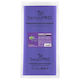 Festes Paraffin Lavendel Duft Sensopro Milano 200g