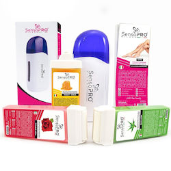 Sensopro Milano Princess Waxing Kit