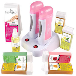 Sensopro Milano Ital Expert Waxing Kit