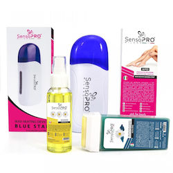 Sensopro Start Azure Waxing Kit