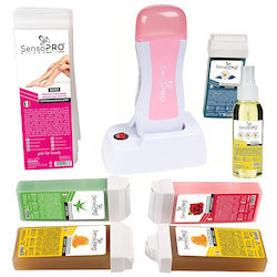 Sensopro Milano Ital Premium Waxing Kit