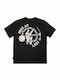 Dudes T-shirt Μαύρο