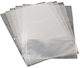 Set 10 Foițe De Legătorie Pentru Bancnote 3 Buzunare 18 X 8 Cm Transparente 3 Găuri 5.5x7x7x5.5 Cm Er D L
